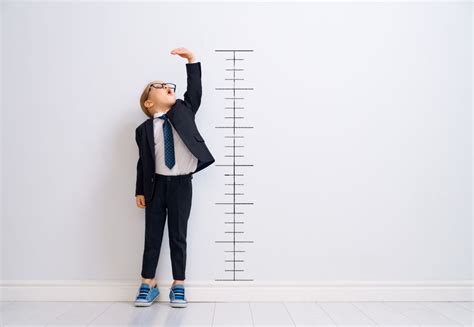 Height: Measuring Up to Success