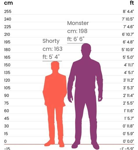 Height: Standing Tall