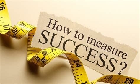 Height: The Measure of Success