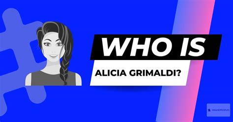 Height Matters: Alicia Grimaldi's Physical Appearance