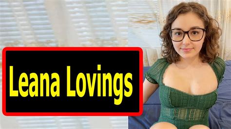 Height Matters: Leana Lovings' Physical Attributes and Modeling Career