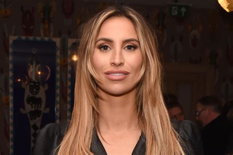 Height and Confidence: Ferne McCann's Empowering Presence