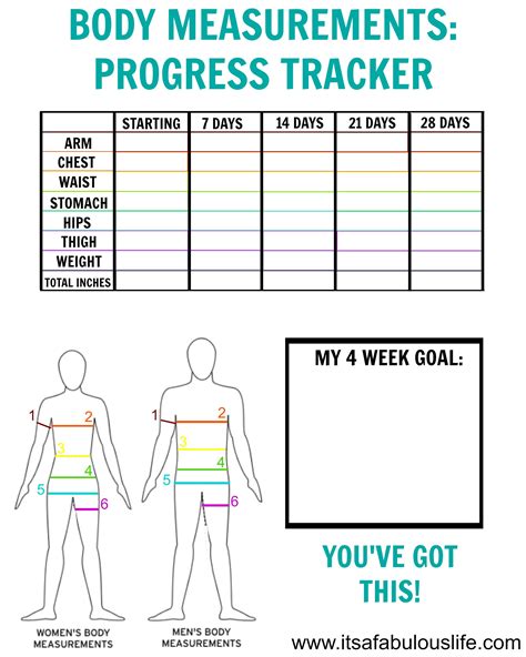 Height and Figure: Measurements and Fitness Routine