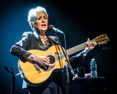 Height and Figure: Tracing Joan Baez's Striking Physicality