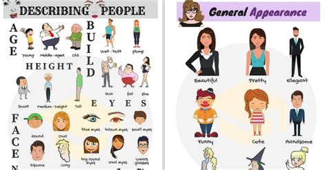 Height and Personal Appearance