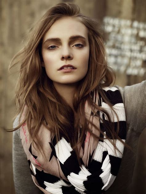 Highlights of Nimue Smit's Modeling Career