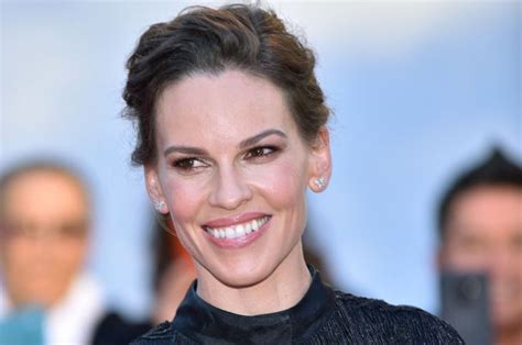Hilary Swank: A Hollywood Star with an Inspiring Journey