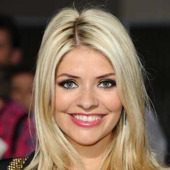 Holly Willoughby - Biography