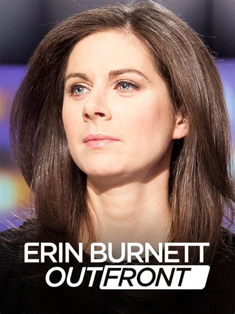 Hosting "Erin Burnett OutFront"