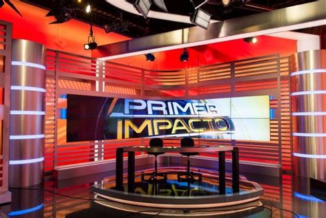 Hosting Primer Impacto: An Inside Look