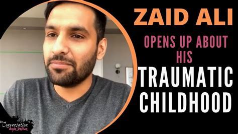 How Zaid Ali Embarked on His YouTube Journey