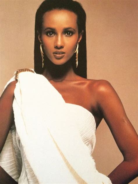 Iman: The Rise of a Prominent Somali Supermodel