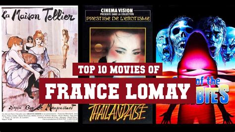Impact of France Lomay on the Entertainment Industry