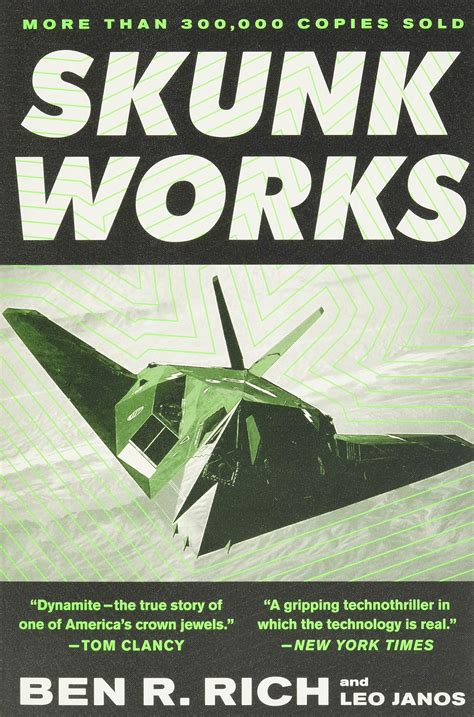Impact on the Lockheed Skunk Works Division