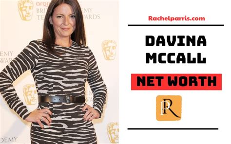 Impressive Wealth: Insights into Davina McCall's Financial Success