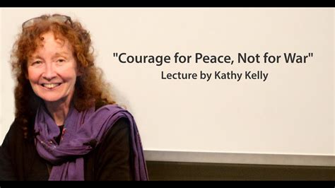 Imprisonment and Sacrifice: Kathy Kelly's Courage in the Face of Adversity