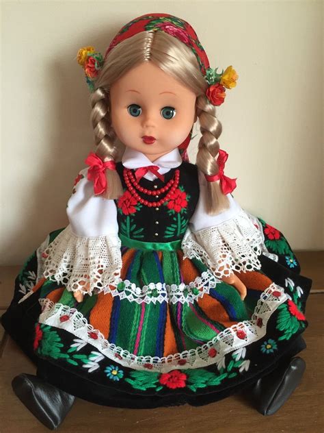 Influence and Popularity of the Iconic Polish Doll