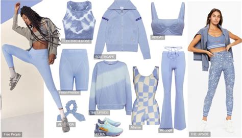 Influence of Blue Love on Fashion and Lifestyle Trends