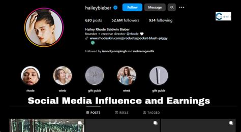 Influence of Hailey Murphy on Social Media and Popularity
