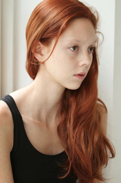 Influence of Natalie Westling on the Next Generation of Models