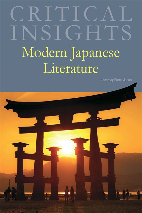 Influence on Japanese Literature: The Everlasting Impact of a Remarkable Author