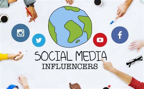 Influence on Social Media