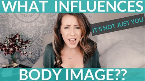 Influences on Body Image