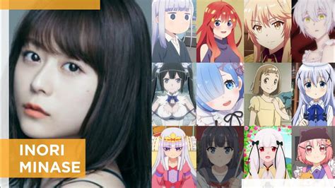 Inori Minase: Emergence of a Promising Talent in the Anime World