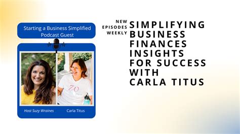 Insight into Carla Mai's Financial Success