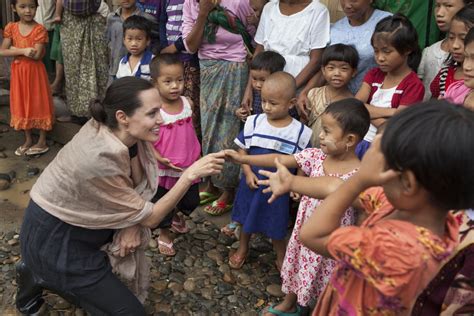 Insights into Sky Jolie's Philanthropic Work and Contributions