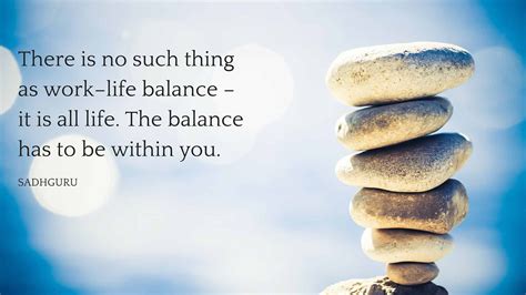 Inspirational Message: Achieving Work-Life Balance