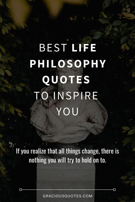 Inspiring Quotes and Philosophy