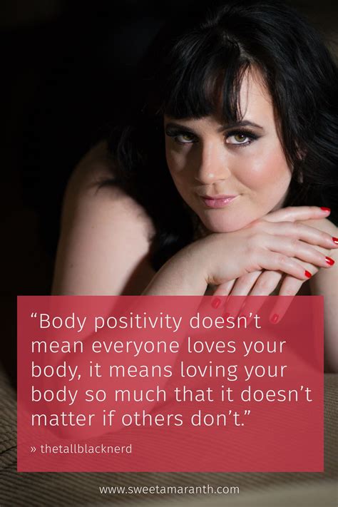 Inspiring Women to Embrace Body Positivity