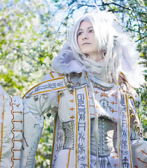 Inspiring the Next Generation: Adelhaid's Impact on the Cosplay Community