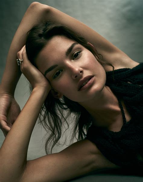 Inspiring the Next Generation: Ophelie Guillermand's Impact on Young Models