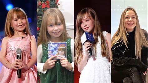 Inspiring the World: The Impact of Connie Talbot on the Music Industry