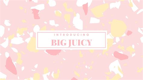 Introducing Juicy Ana: An Up-and-Coming Talent in the Entertainment Industry