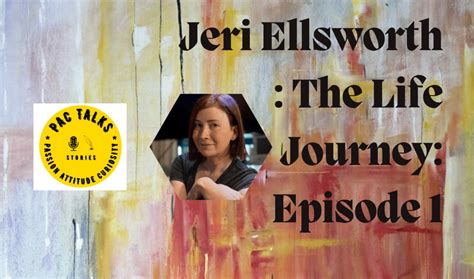 Introduction to Jeri Lee - A Fascinating Life Journey