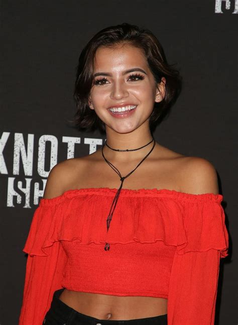 Isabela Moner as a Multi-Talented Artist: Singing, Acting, and More