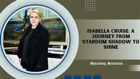 Isabella Manelli's Journey to Stardom