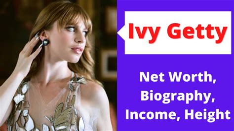 Ivy Red's Net Worth: A Testament to Her Achievements