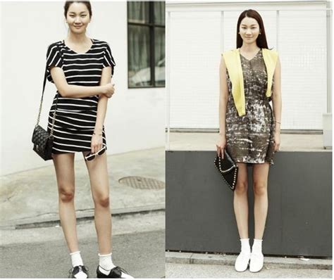 Jang Yoon Ju: A Rising Star in the Fashion World