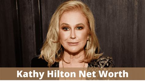 Jennifer Hilton's Net Worth and Philanthropy