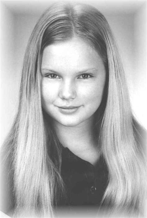 Jennifer Swift's Age: From Childhood to Present