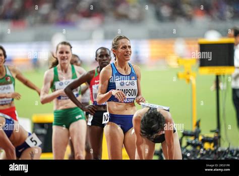 Jenny Simpson: A Trailblazer in Athletics