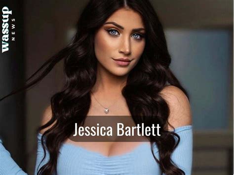 Jessica Bartlett: The Up-and-Coming Talent Shining with an Enchanting Aura