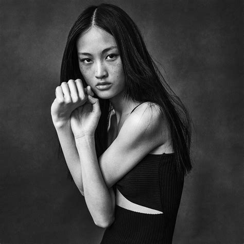 Jing Wen's Journey to Success in the Modeling Industry