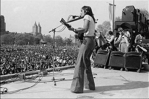 Joan Baez: A Musical Icon Who Defined a Generation
