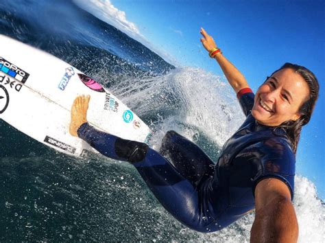 Johanne Defay: A Rising Star in the World of Surfing