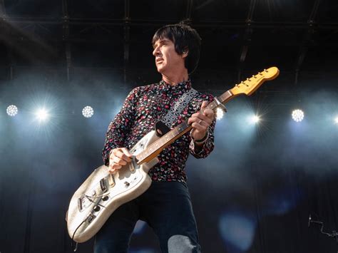 Johnny Marr: A Revolutionary Guitarist